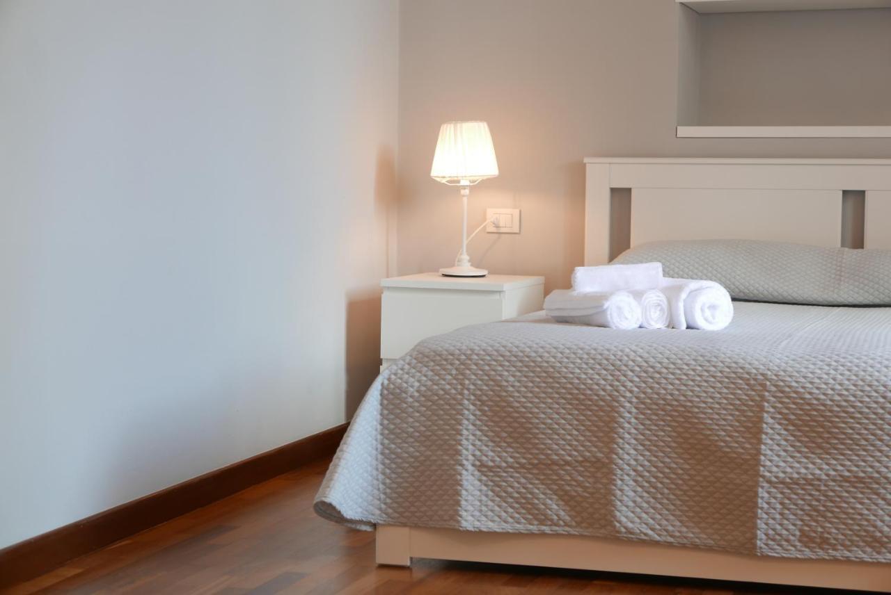 Suite 261 - Intero Appartamento Nel Centro Di Bari Eksteriør bilde