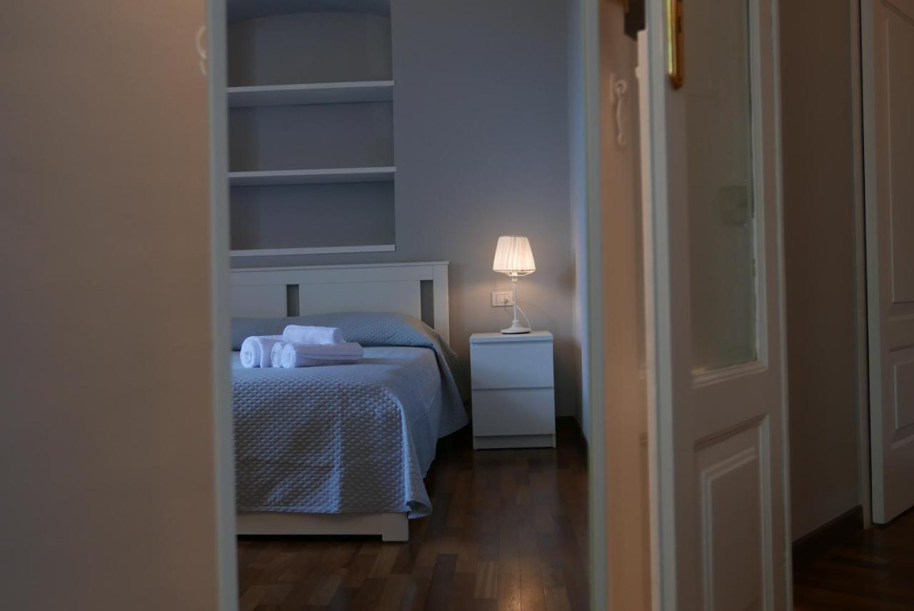 Suite 261 - Intero Appartamento Nel Centro Di Bari Eksteriør bilde