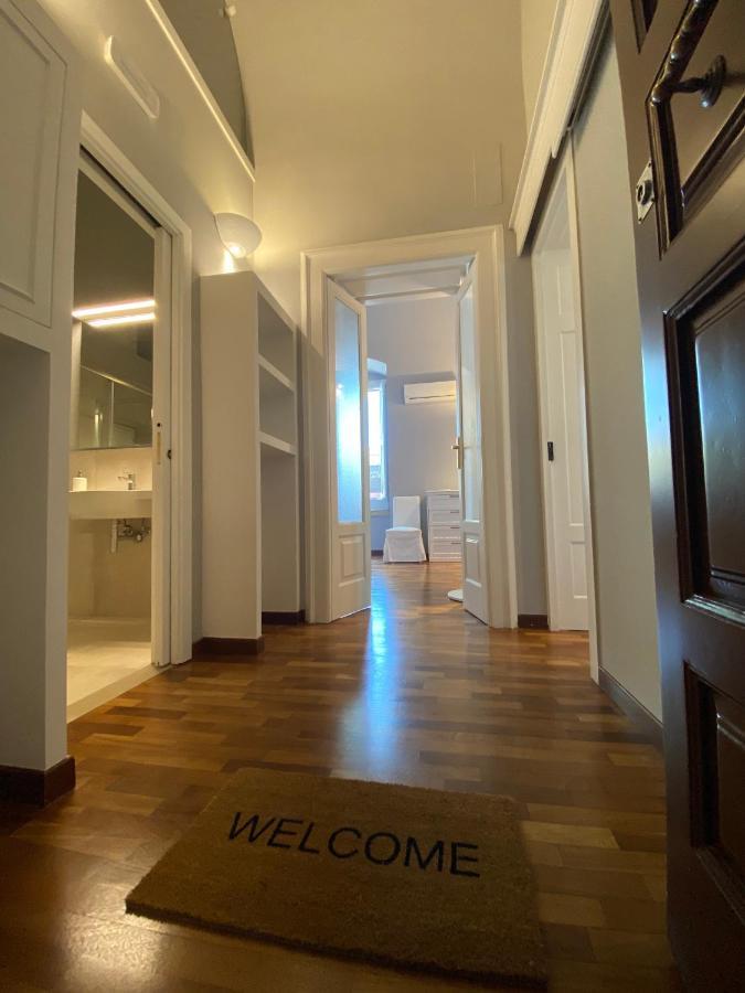 Suite 261 - Intero Appartamento Nel Centro Di Bari Eksteriør bilde